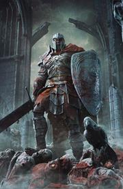 Dark Souls: Mother of Mourning #1F (Foil variant)