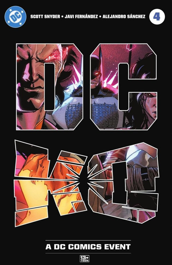 DC K.O. #4A (Acetate variant)