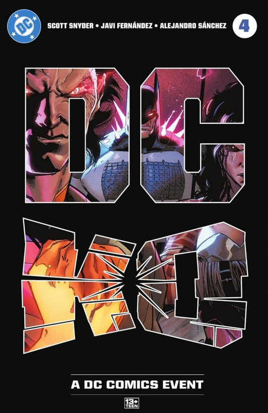 DC K.O. #4A (Acetate variant)