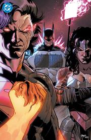 DC K.O. #4J (Foil variant)