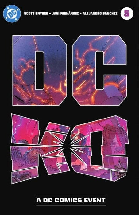 DC K.O. #5A (Acetate variant)