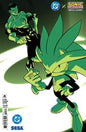 DC x Sonic the Hedgehog: The Metal Legion #4C