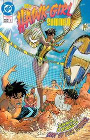 DC's Hawk-Girl Summer #1A