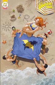 DC's Hawk-Girl Summer #1B