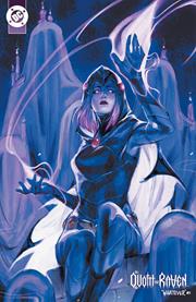 DC's Quoth the Raven... Whatever #1C