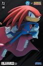 DC X Sonic The Hedgehog #5C (2nd printing)