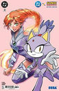 DC x Sonic the Hedgehog: The Metal Legion #3B