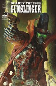 Deadly Tales of the Gunslinger Spawn #12A