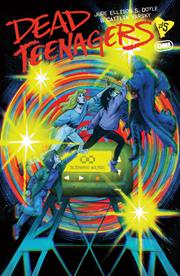 Dead Teenagers #5A