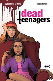 Dead Teenagers #5C