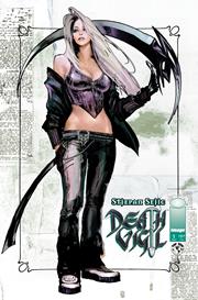 Death Vigil, Vol. 2 #1B