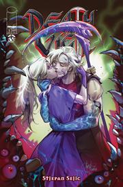 Death Vigil, Vol. 2 #1C