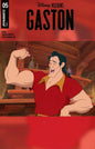 Disney Villains: Gaston #5B (Animation Art variant)