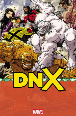 DNX #3A