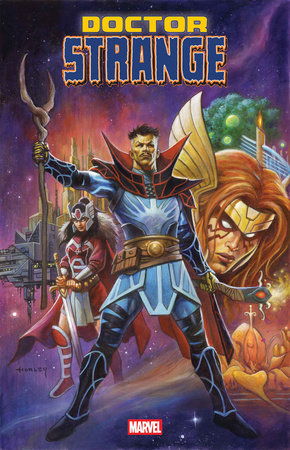 Doctor Strange, Vol. 7 #1A