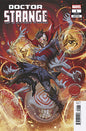 Doctor Strange, Vol. 7 #1F (Knullified variant)