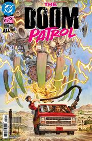 Doom Patrol, Vol. 7 #2A
