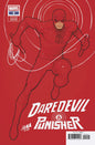 Daredevil / Punisher: The Devil's Trigger #4B (Color Block variant)