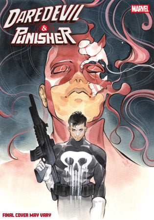 Daredevil / Punisher: The Devil's Trigger #5B