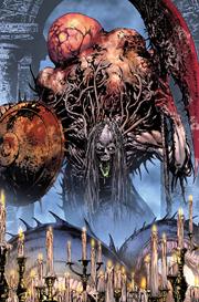 Dark Souls: Mother of Mourning #2E (Virgin variant)