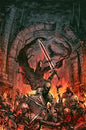Dark Souls: Mother of Mourning #4C (Virgin variant)