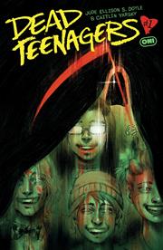 Dead Teenagers #1A