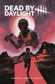 Dead by Daylight: The Hillbilly #1B