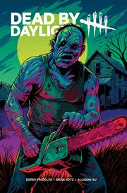 Dead by Daylight: The Hillbilly #1D