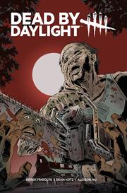 Dead by Daylight: The Hillbilly #1E