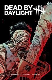 Dead by Daylight: The Hillbilly #2A