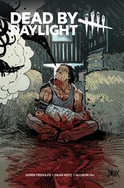 Dead by Daylight: The Hillbilly #2D