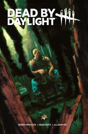 Dead by Daylight: The Hillbilly #3A