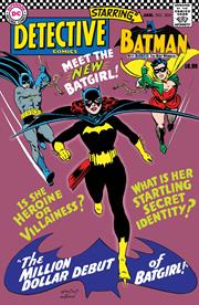 Detective Comics, Vol. 1 #359H (Facsimile Foil variant)