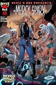 Devil's Due Presents Mercy Sparx #1C