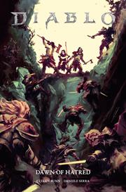 Diablo: Dawn of Hatred #1D