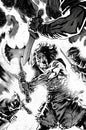 Diablo: Dawn of Hatred #1G (B&W 1:10 Incentive variant)
