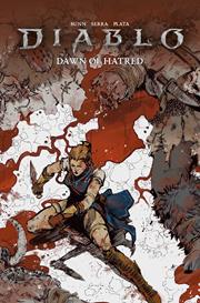 Diablo: Dawn of Hatred #2A