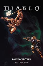 Diablo: Dawn of Hatred #2C