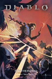 Diablo: Dawn of Hatred #2F (Foil variant)