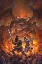 Diablo: Dawn of Hatred #3D (Virgin variant)
