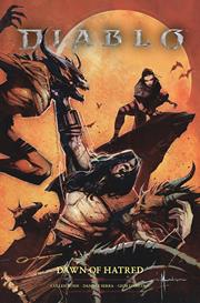 Diablo: Dawn of Hatred #3F (Foil variant)