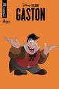 Disney Villains: Gaston #3B (Animation Art variant)