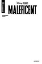 Disney Villians: Maleficent, Vol. 2 #1E (Blank variant)