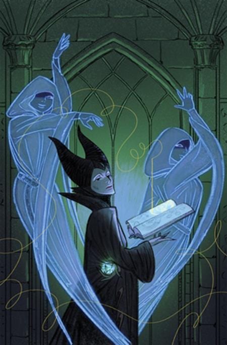 Disney Villians: Maleficent, Vol. 2 #1H (Virgin 1:10 ratio variant)