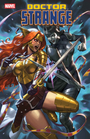 Doctor Strange, Vol. 7 #2C