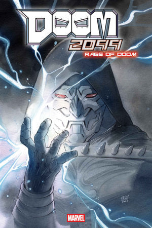 Doom 2099: Rage of Doom #1B