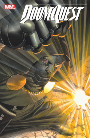 Doomquest #1A