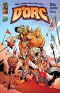 D'Orc #2C (Invincible Team-Up variant)