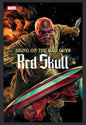 Bring On The Bad Guys: Red Skull #1A