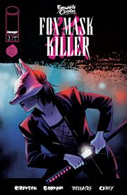 Exquisite Corpses: Fox Mask Killer #1A
